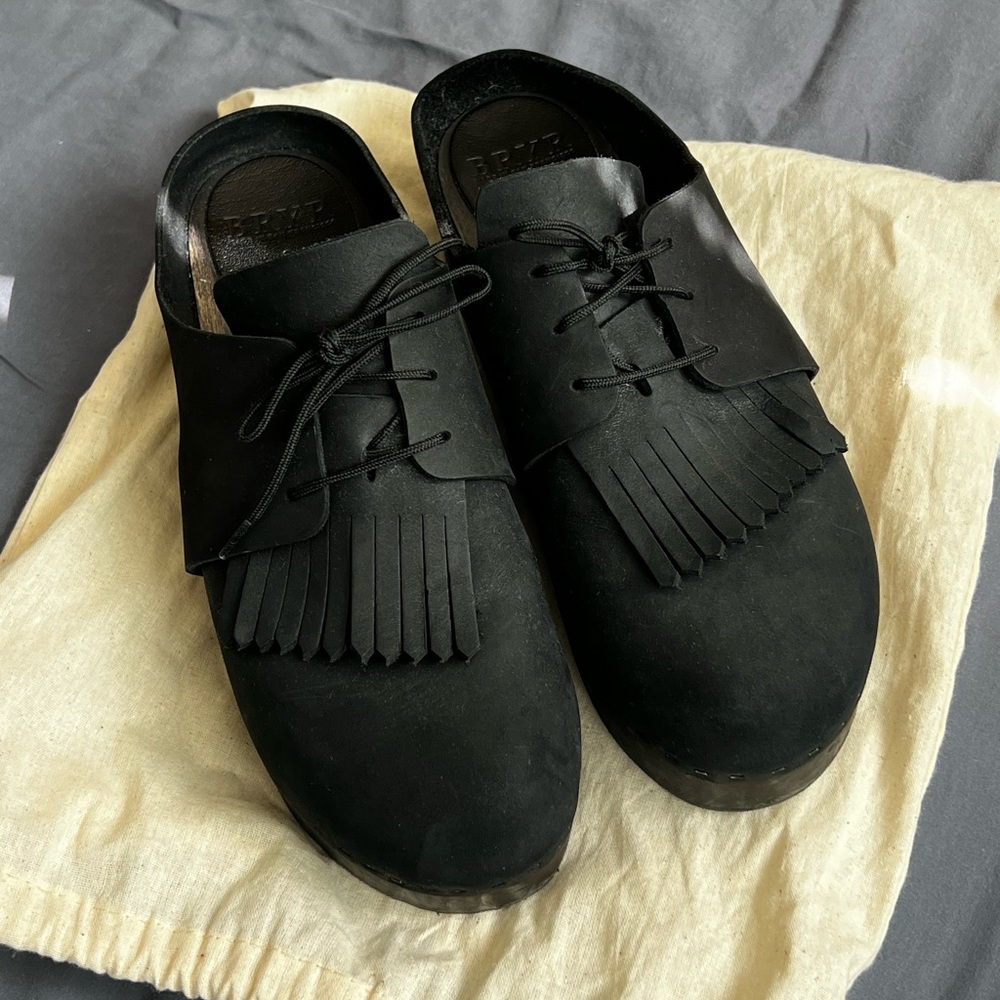 Bryr Zoe Platform Clogs